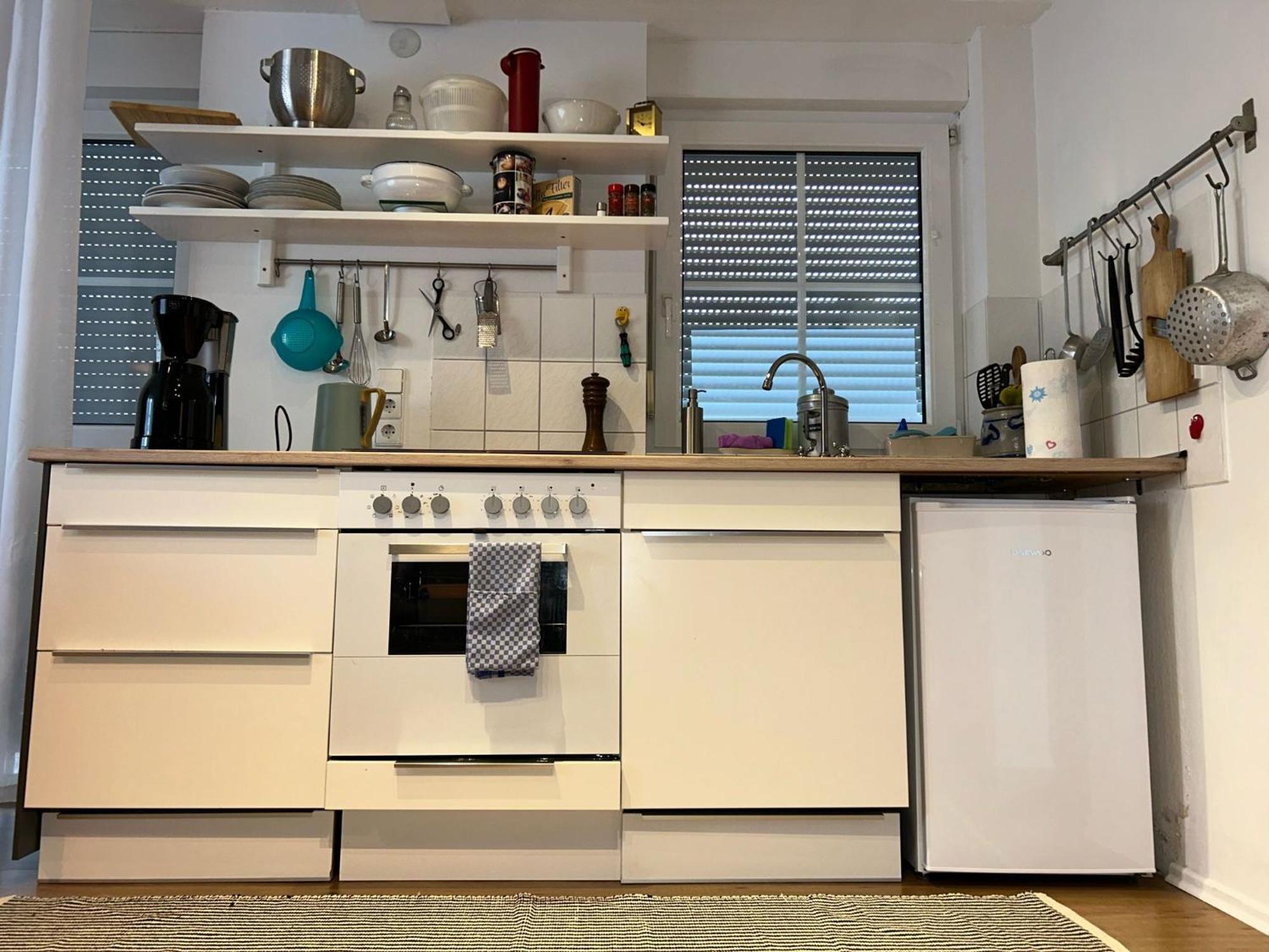 Am Wii- Weg Apartment Vogtsburg Luaran gambar