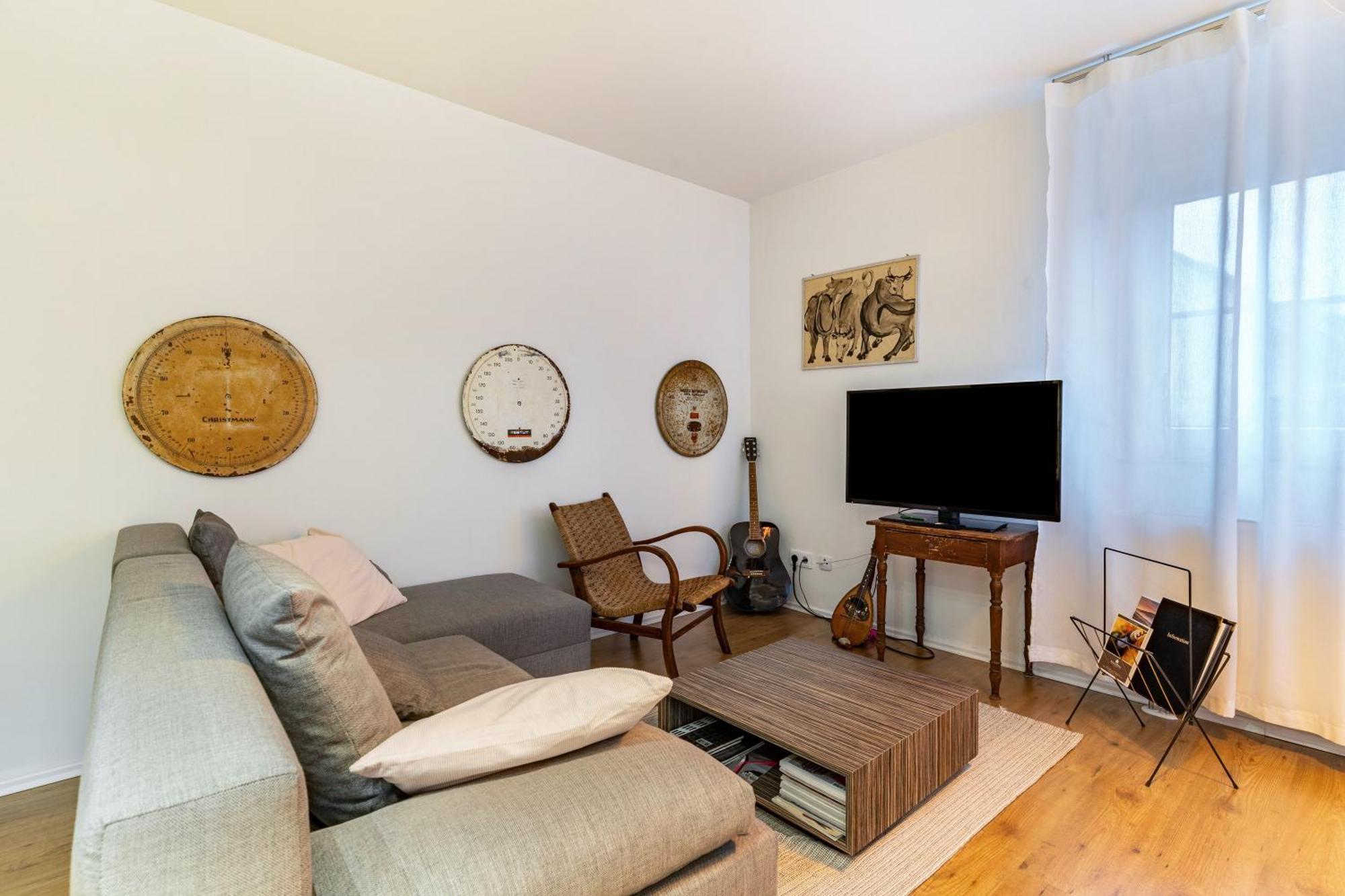 Am Wii- Weg Apartment Vogtsburg Luaran gambar