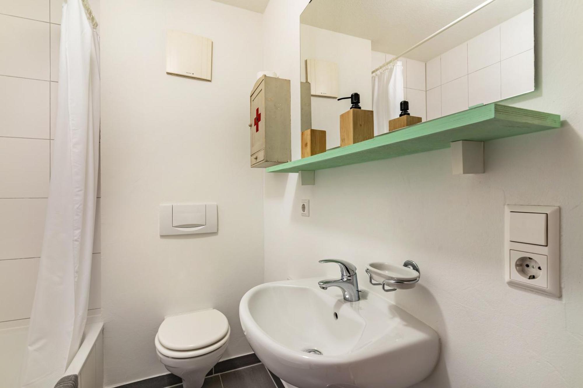 Am Wii- Weg Apartment Vogtsburg Luaran gambar